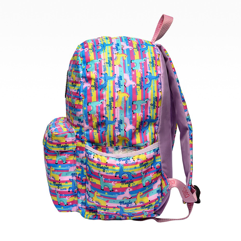 Magic Time Unicorn backpack Junior