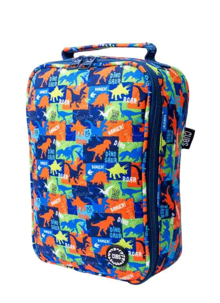 Dangerous Dino Lunch bag  Big & Basic