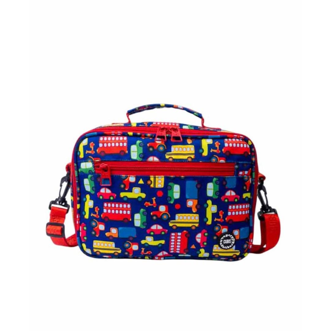 حقيبة غداء حافلة المدرسة للصغار