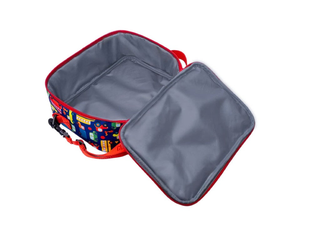 حقيبة غداء حافلة المدرسة للصغار
