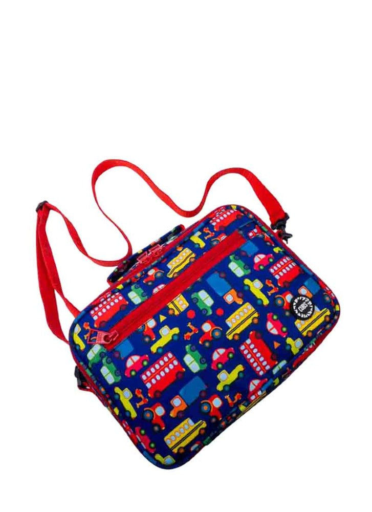 حقيبة غداء حافلة المدرسة للصغار