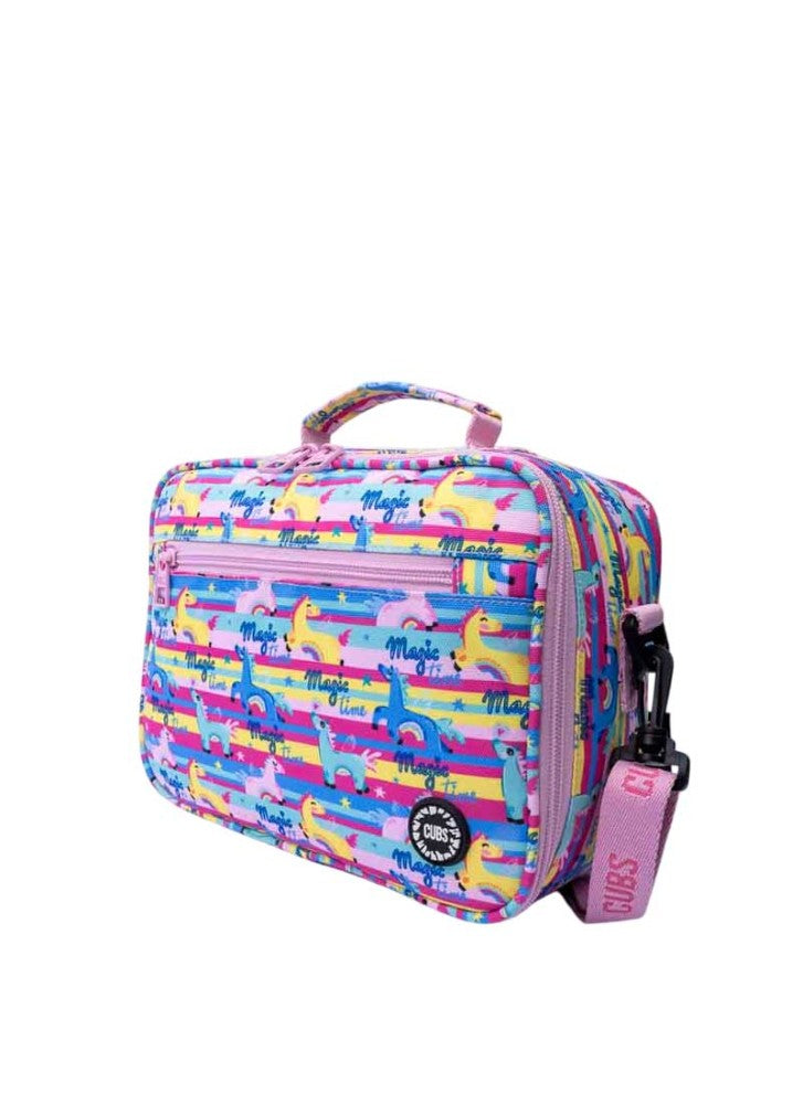Magic Time Unicorn Lunch bag Junior