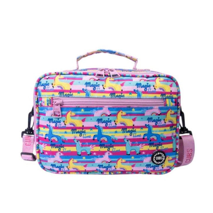 Magic Time Unicorn Lunch bag Junior