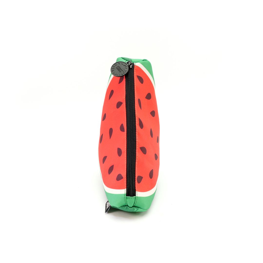 Red Green Water Melon Pouch