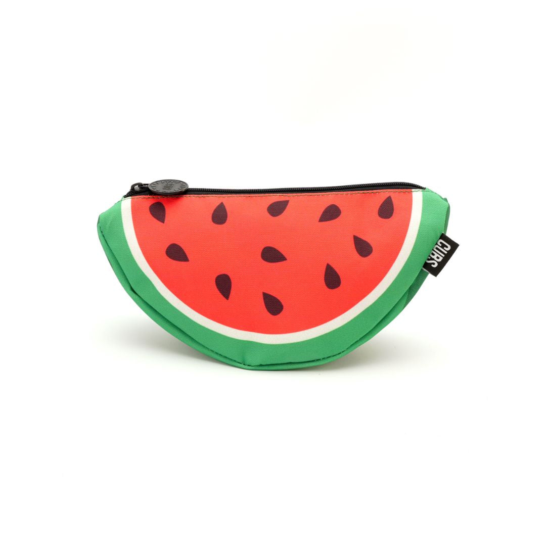 Red Green Water Melon Pouch