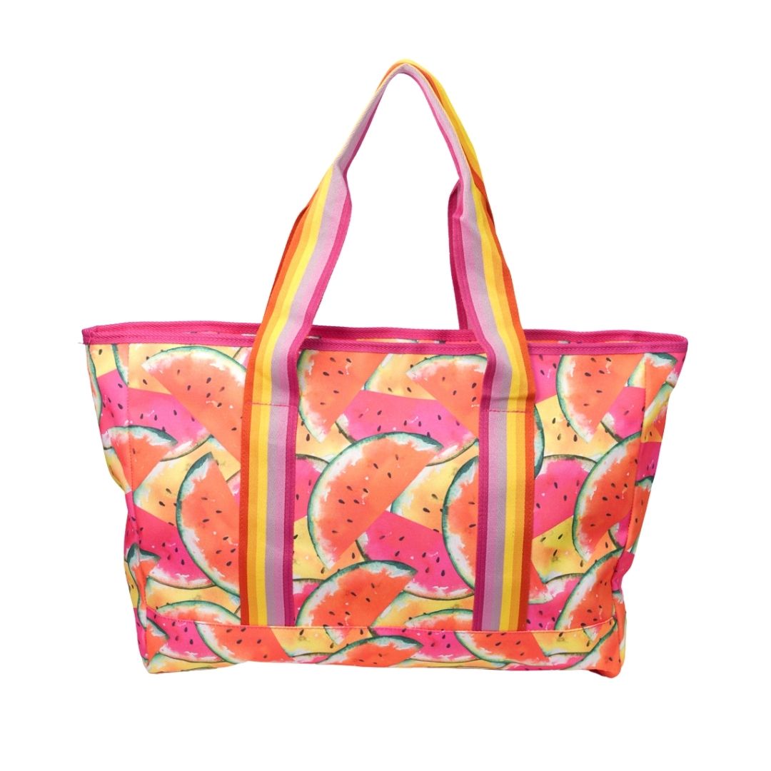 Watermelons all over Tote Bag