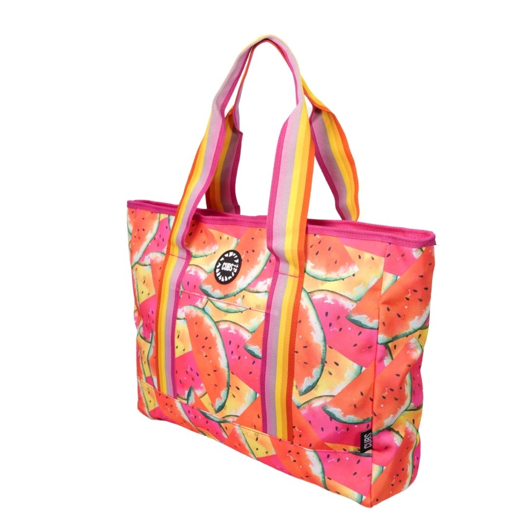 Watermelons all over Tote Bag