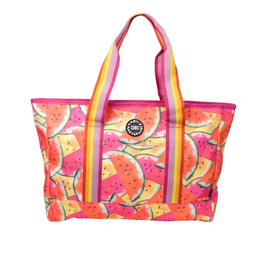 Watermelons all over Tote Bag