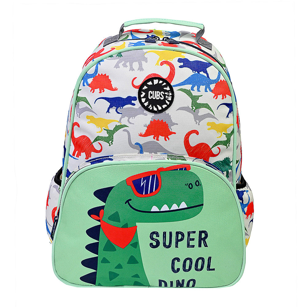 Super Cool Dino Pre School Backpack