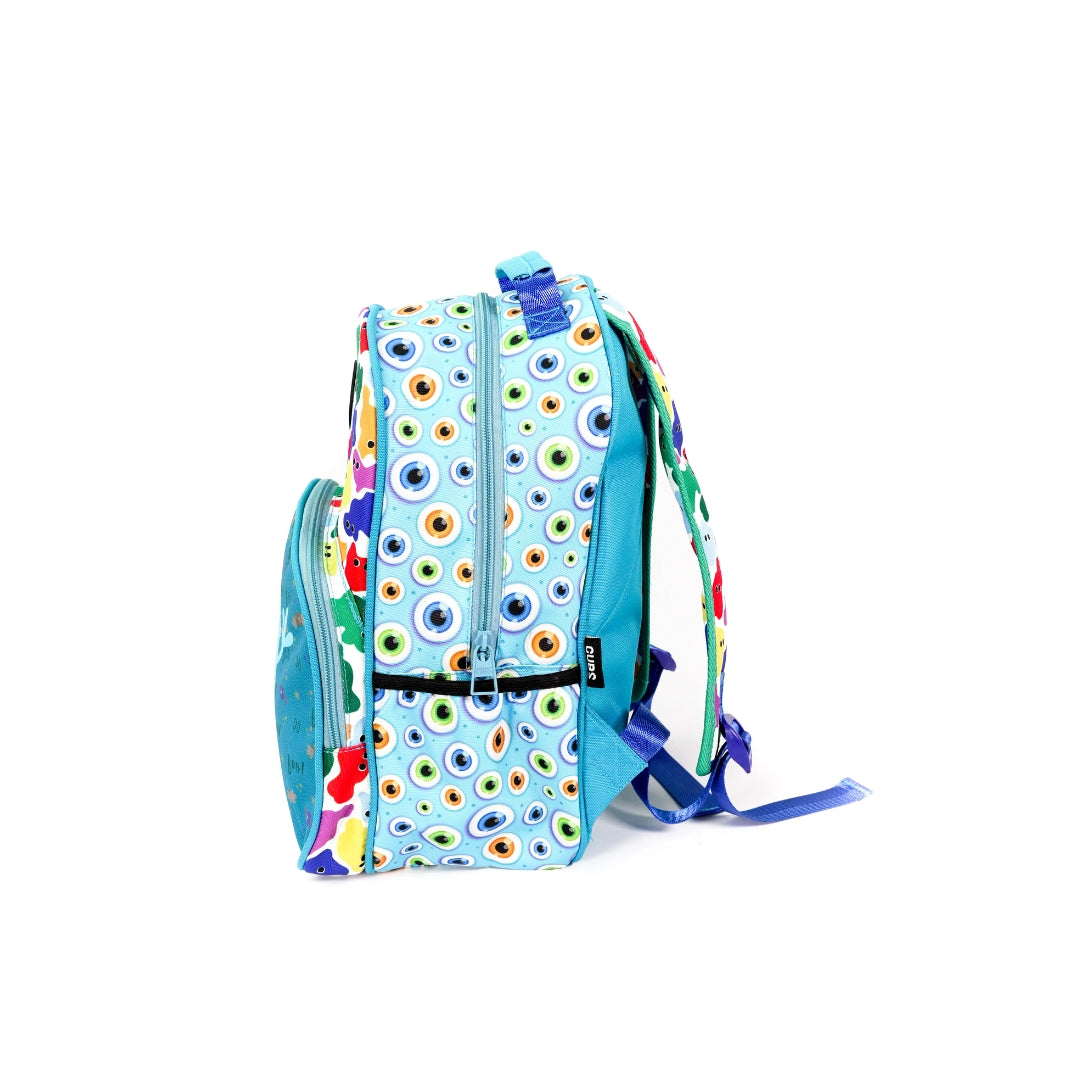 Funny Monster Pre-School Backpack