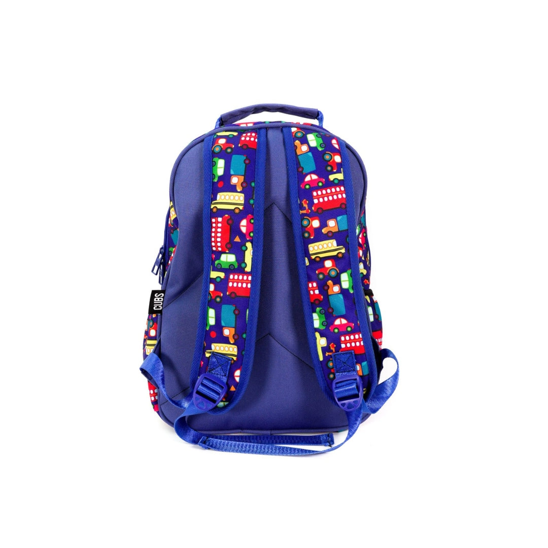 Wheels On The Bus Pre School Backpack