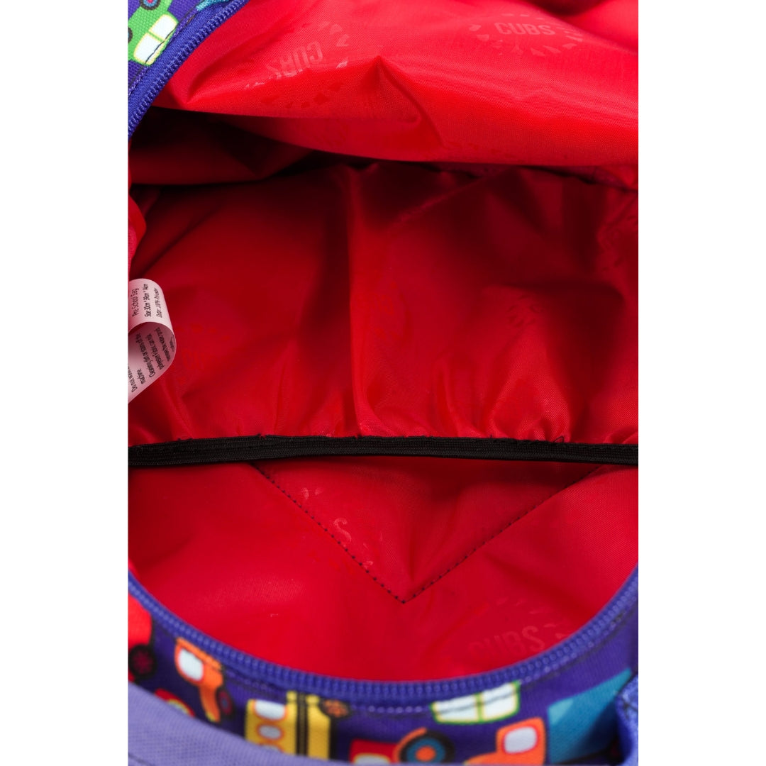 Wheels On The Bus Pre School Backpack