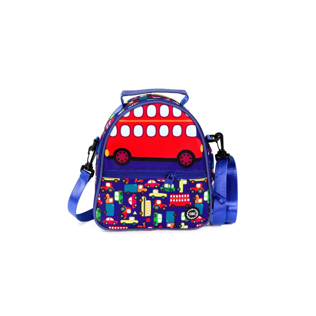 Wheels On The Bus Pre-School Lunch Bag