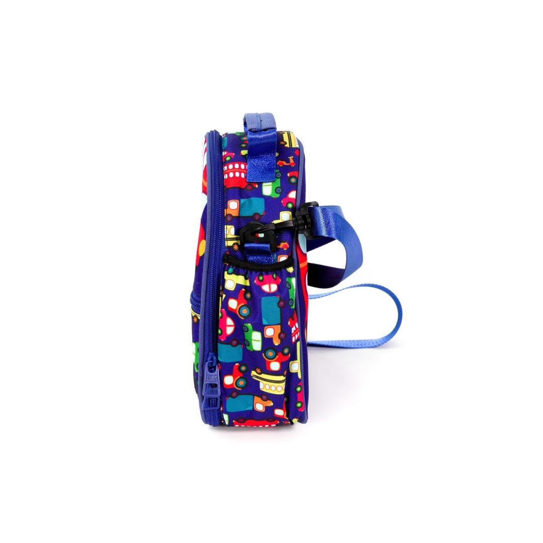 Wheels On The Bus Pre-School Lunch Bag