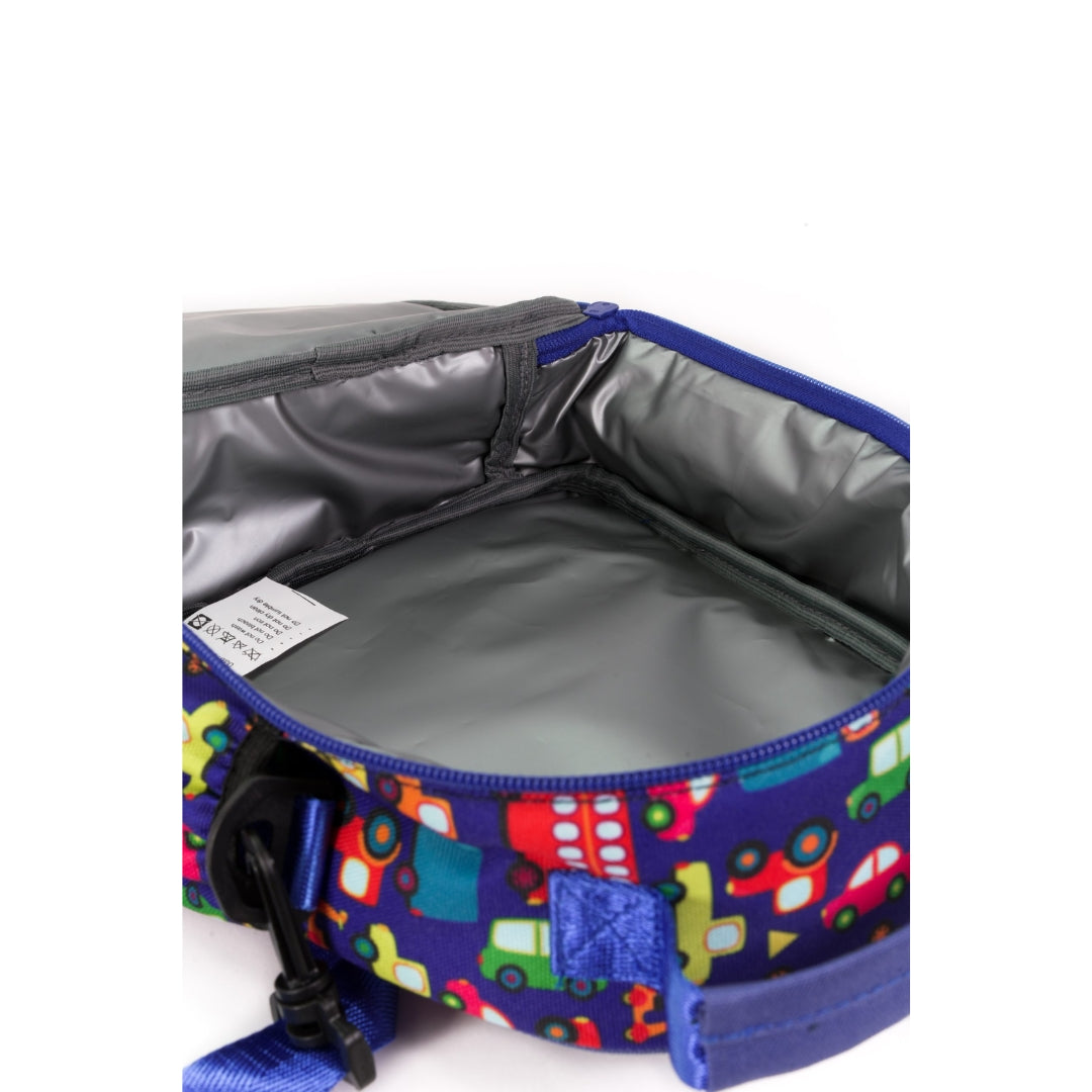 Wheels On The Bus Pre-School Lunch Bag