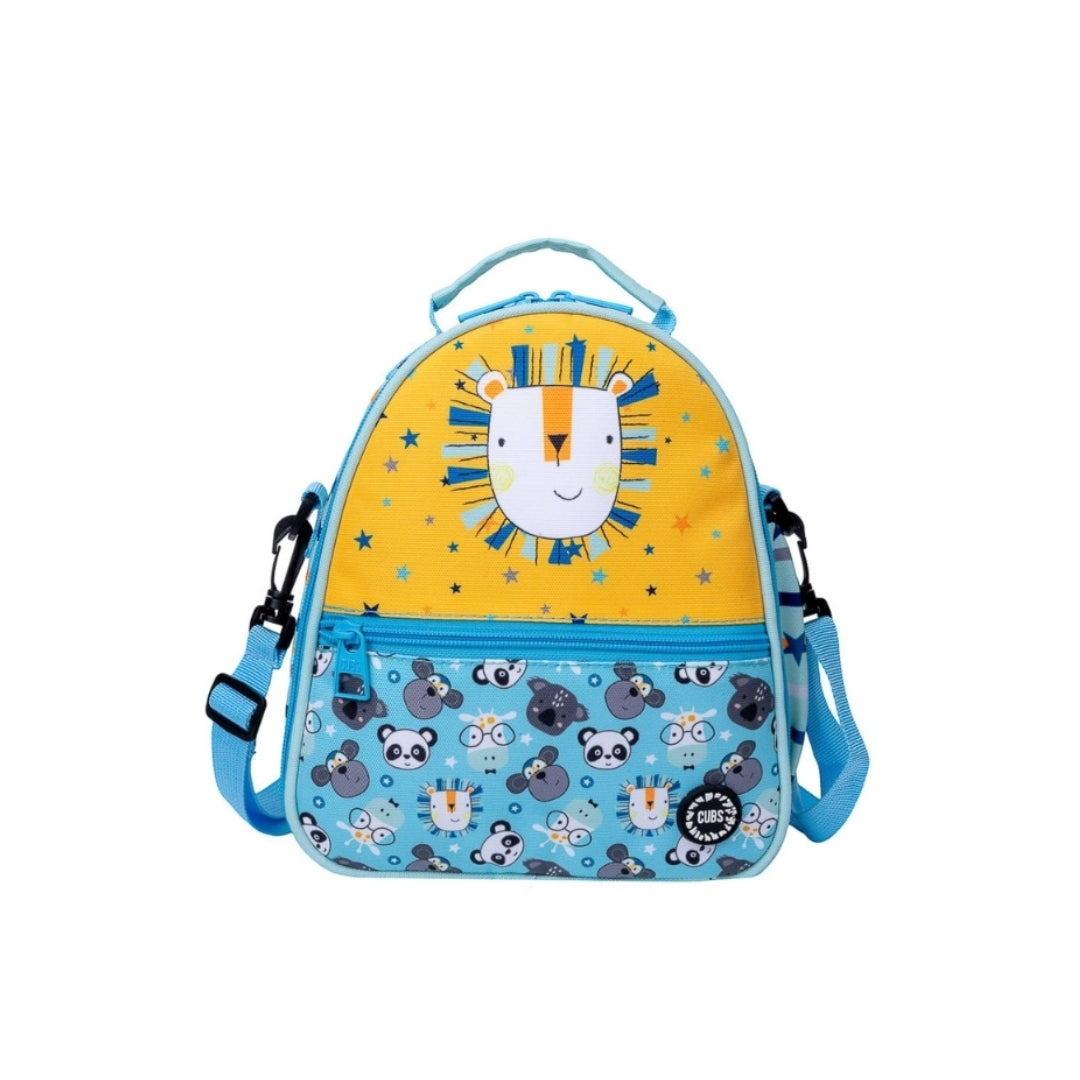 King of the Jungle Pre-School Lunch Bag
