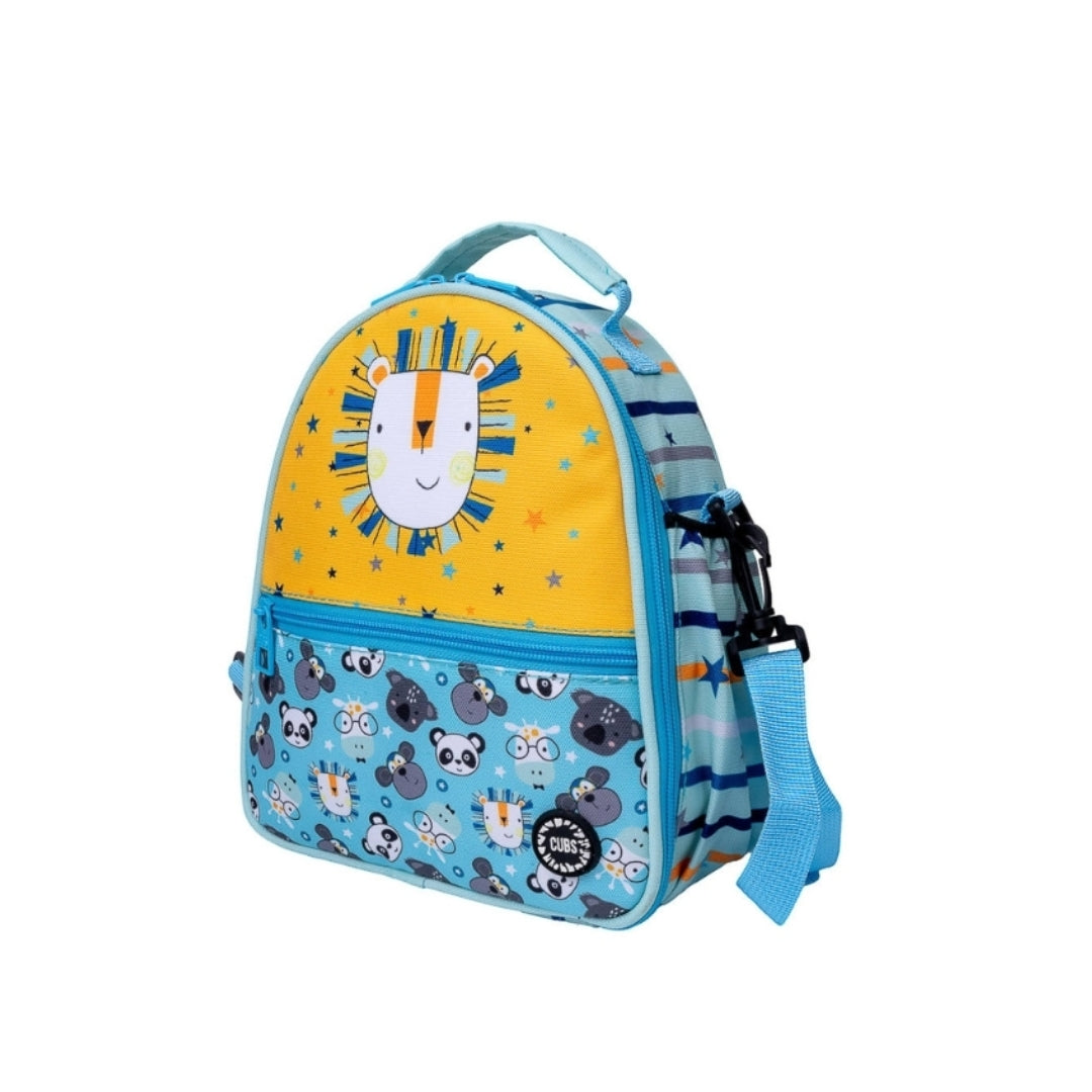 King of the Jungle Pre-School Lunch Bag
