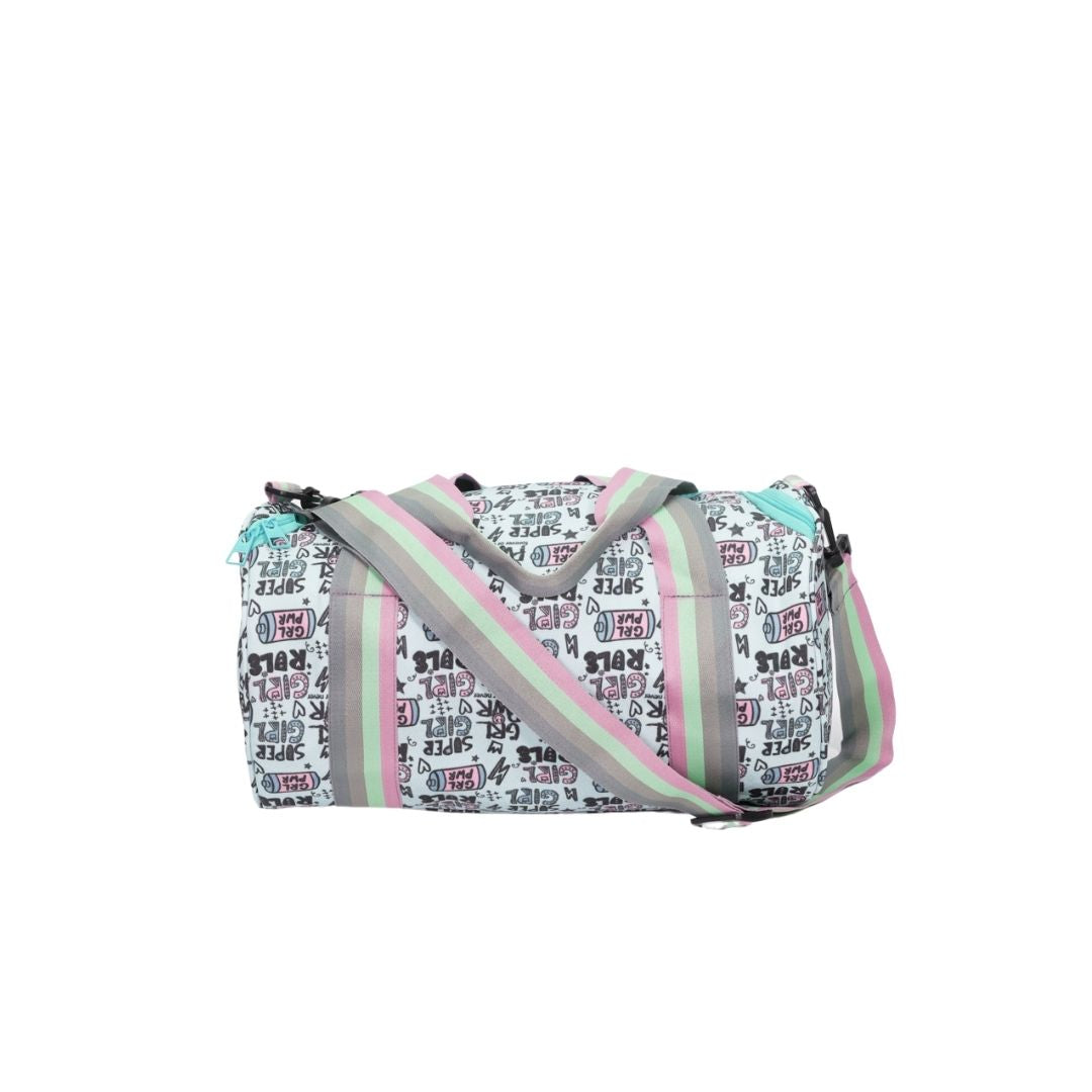 Super Girlsduffle bag