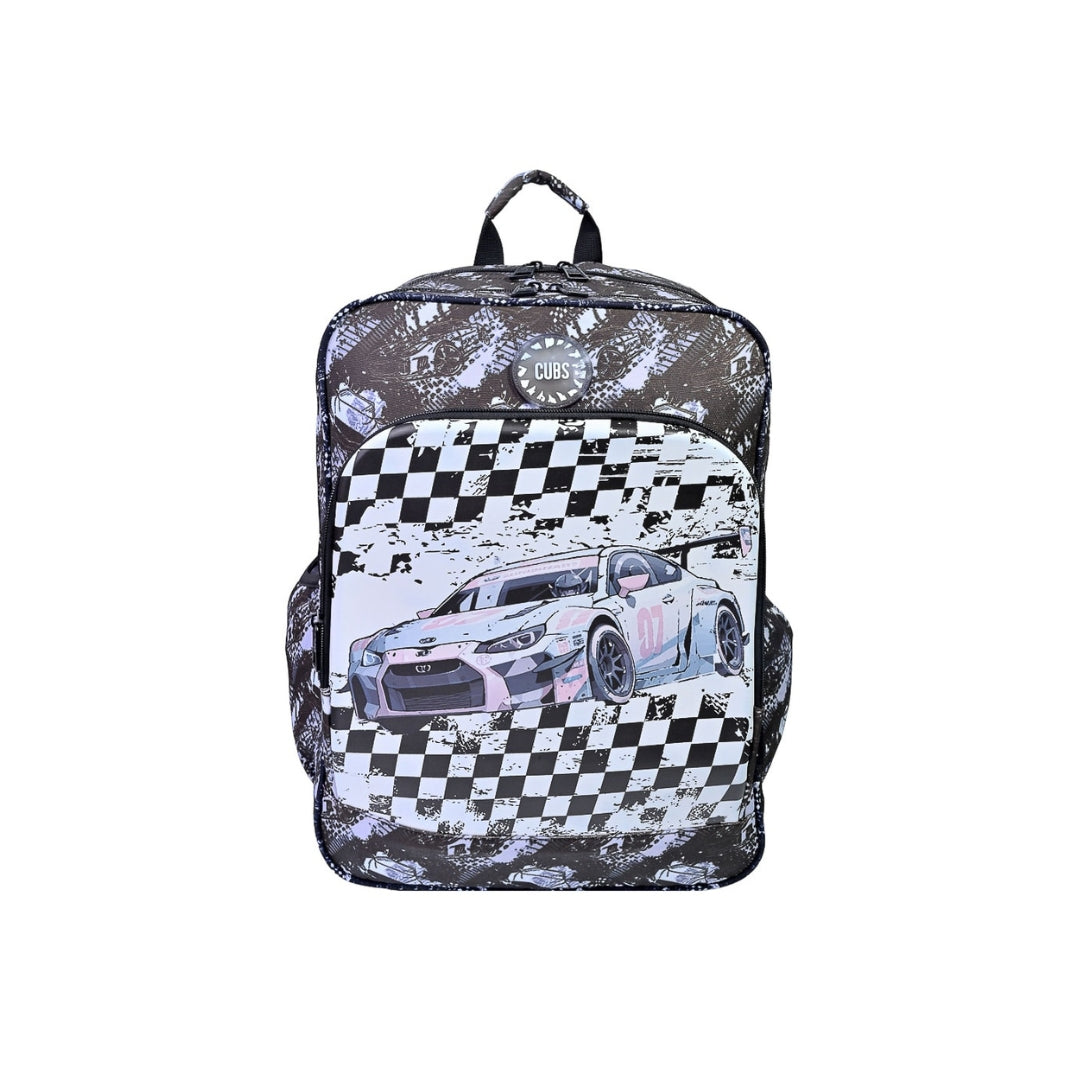 007 Hard Top Backpack