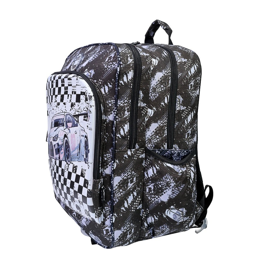 007 Hard Top Backpack