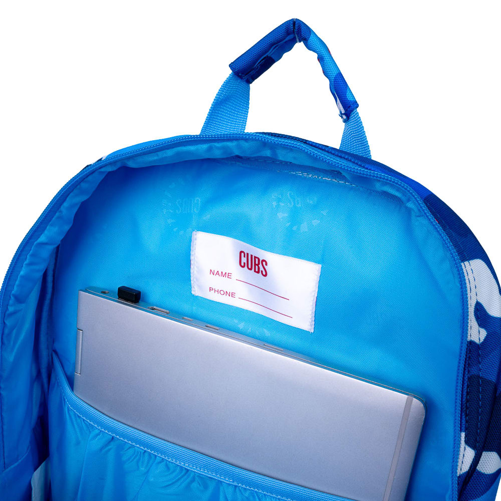 Shark Teeth Hard Top Backpack