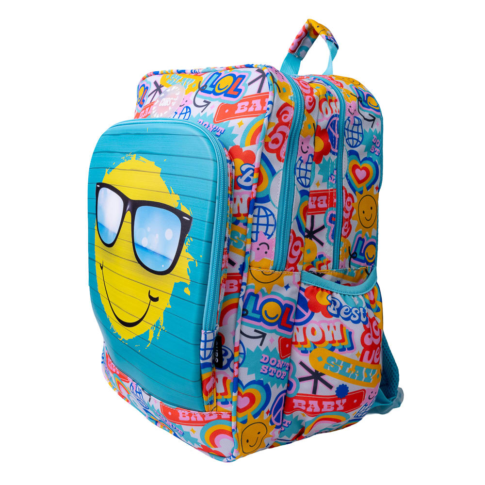 Sunshine Hard Top Backpack