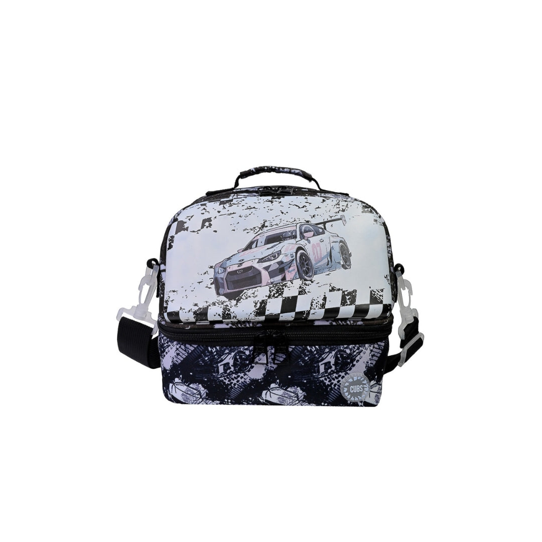 007 Hard Top Lunch Bag
