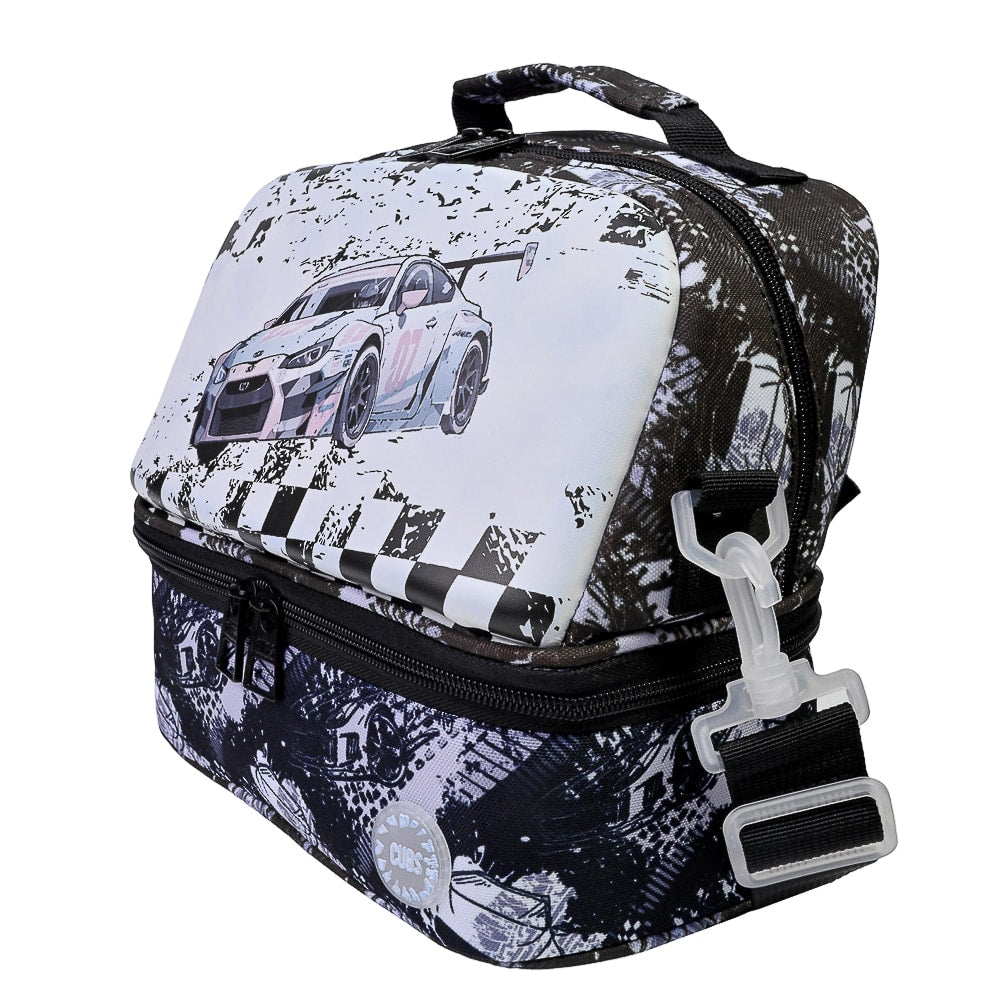 007 Hard Top Lunch Bag