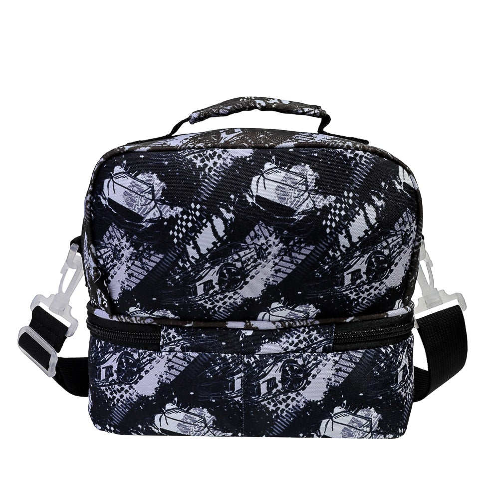 007 Hard Top Lunch Bag