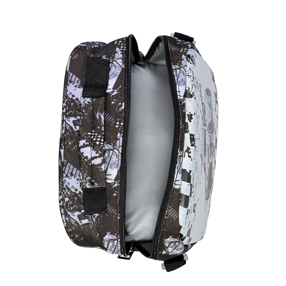 007 Hard Top Lunch Bag