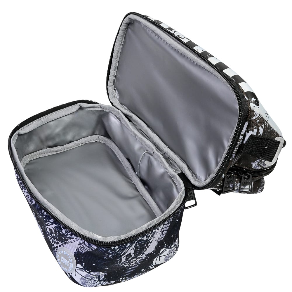 007 Hard Top Lunch Bag