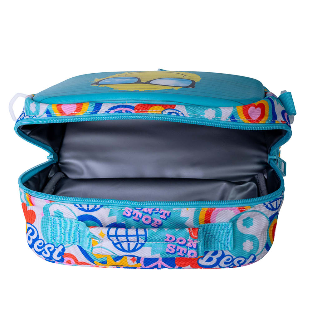 Sunshine Hard Top Lunch Bag