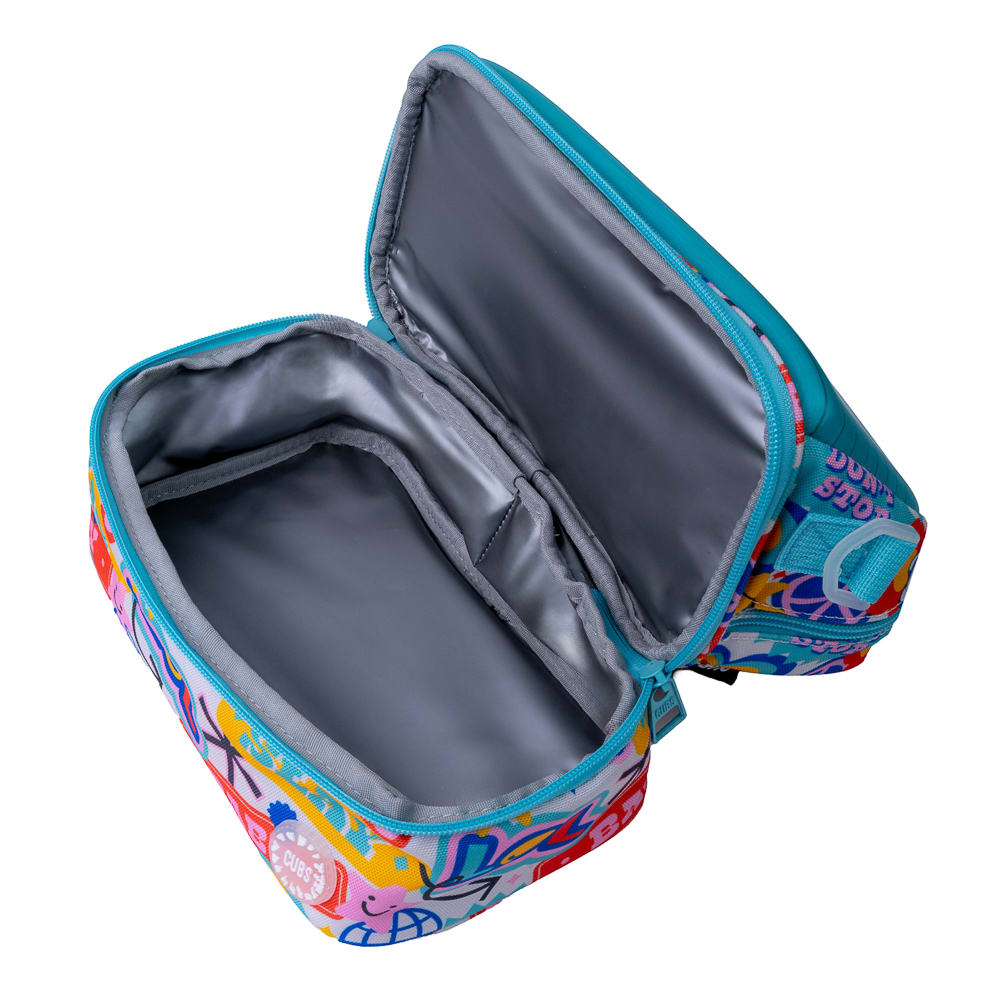 Sunshine Hard Top Lunch Bag