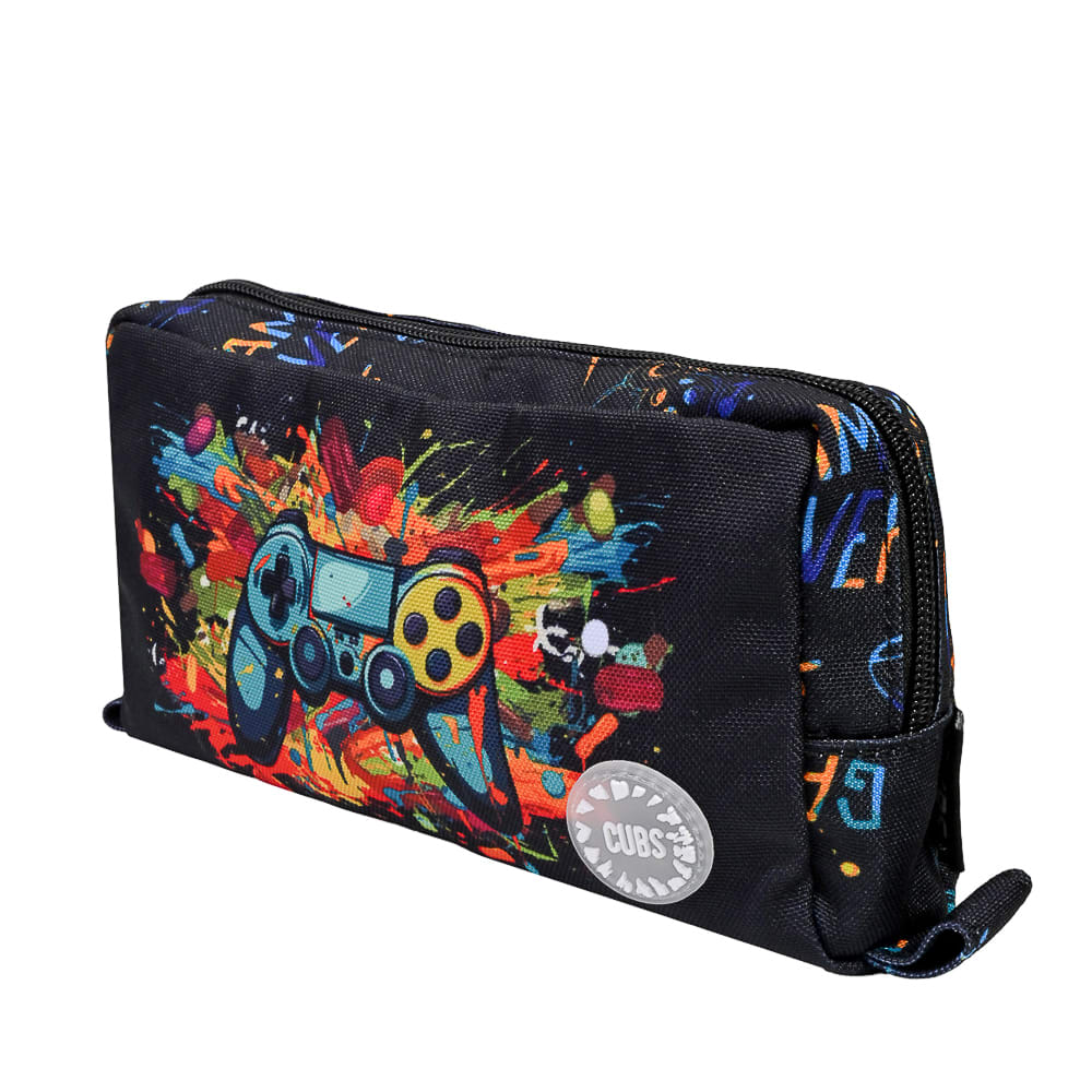 Game On Pencil Case
