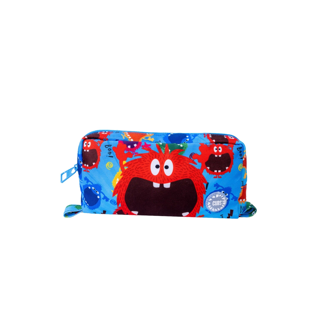 Screaming Monster Pencil Case