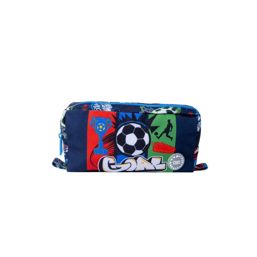 Goal Time Pencil Case