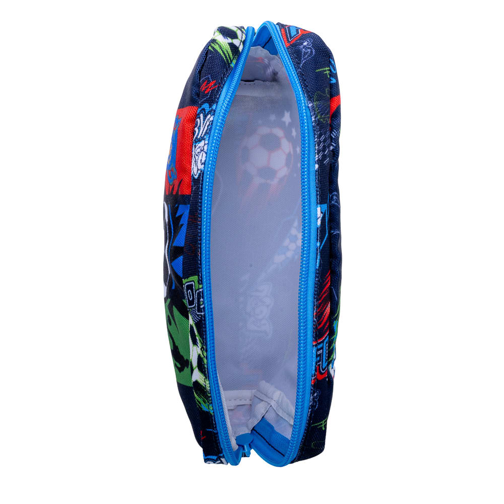 Goal Time Pencil Case