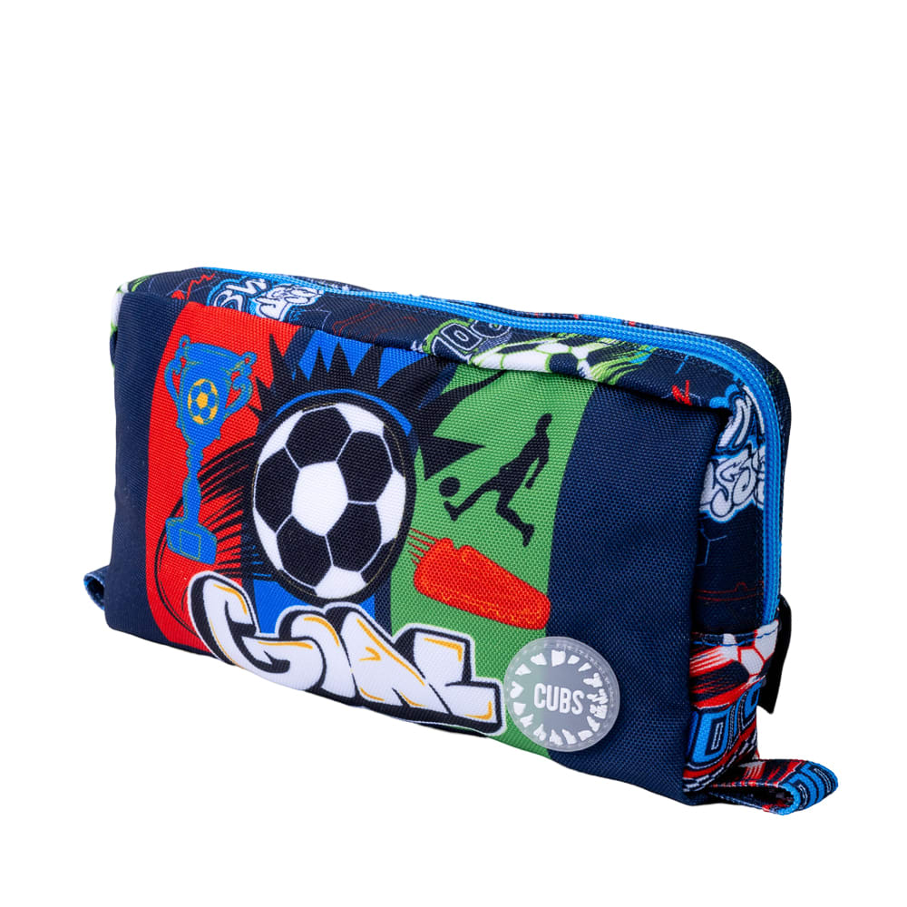 Goal Time Pencil Case