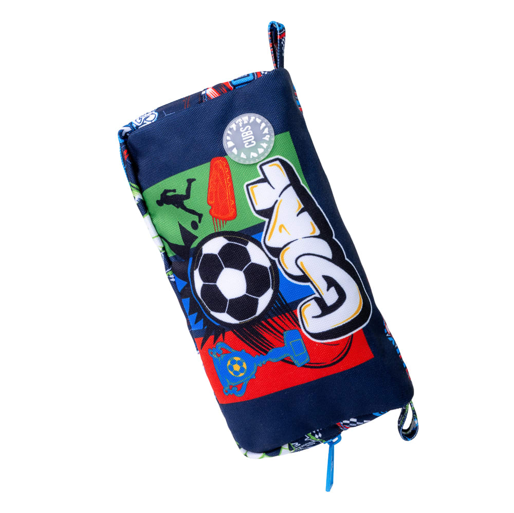 Goal Time Pencil Case