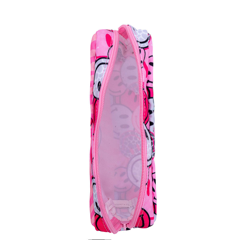 Pink Smiles Pencil Case