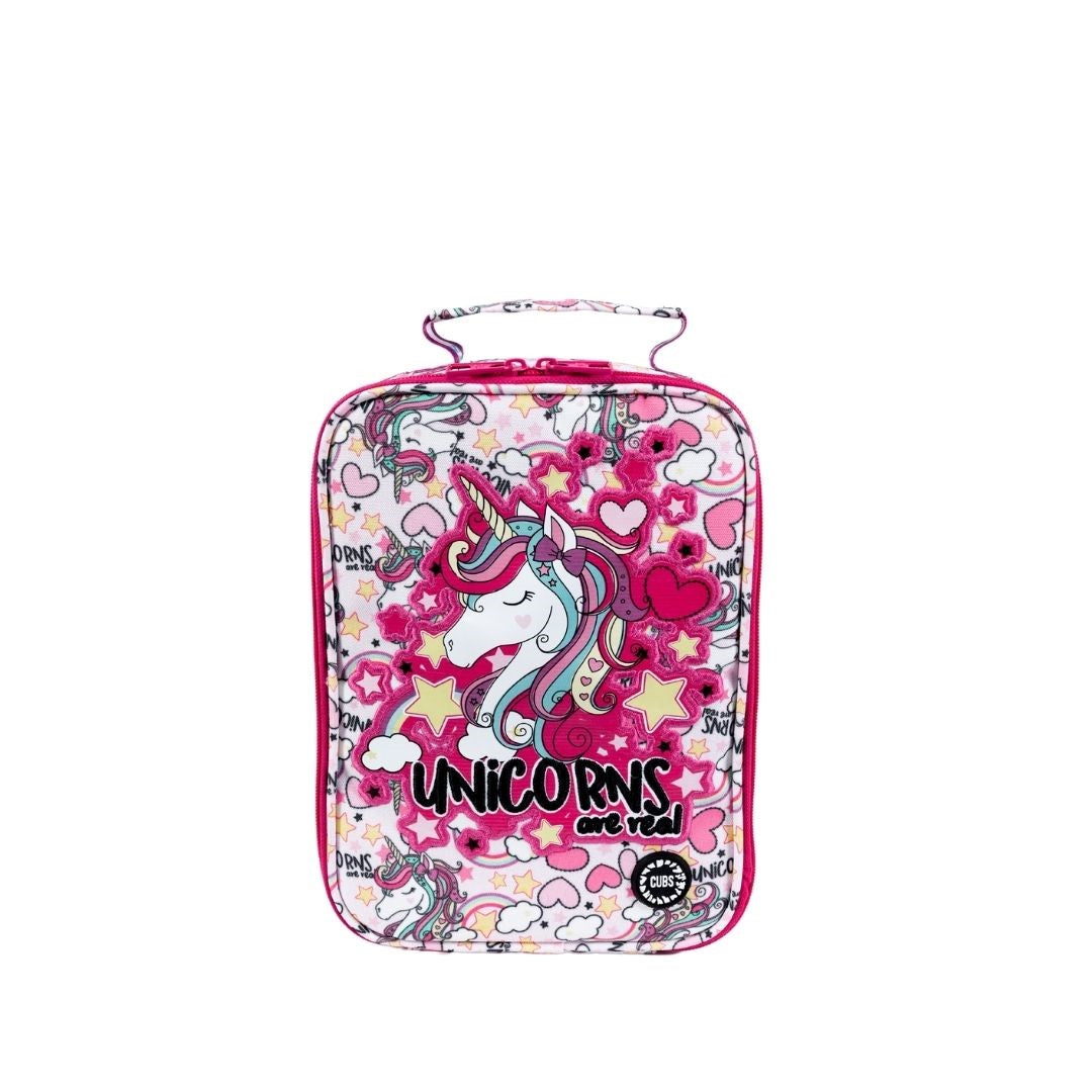 Unicorns Are Real Lunch Bag