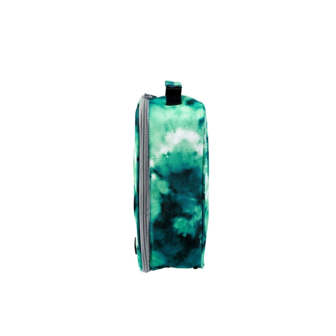 Army Green Tie Dye Lunch bag Big&Basic