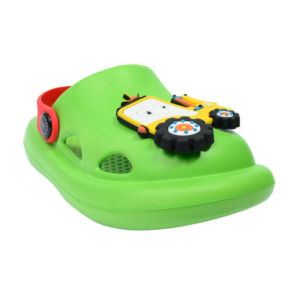 Tracktor Clogs