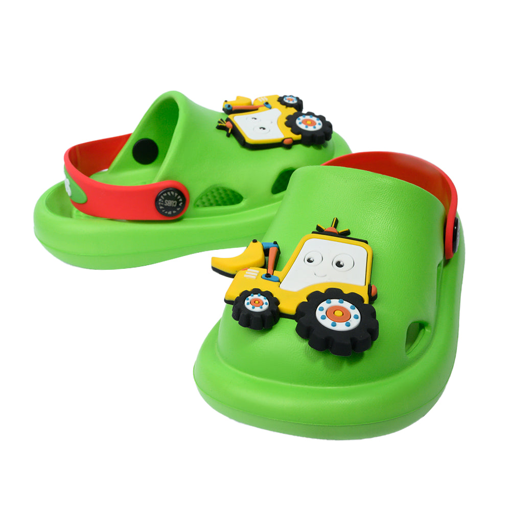 Tracktor Clogs