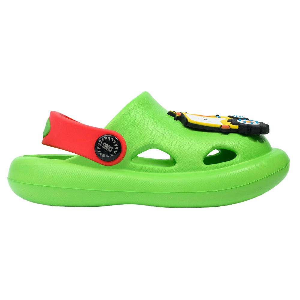 Tracktor Clogs