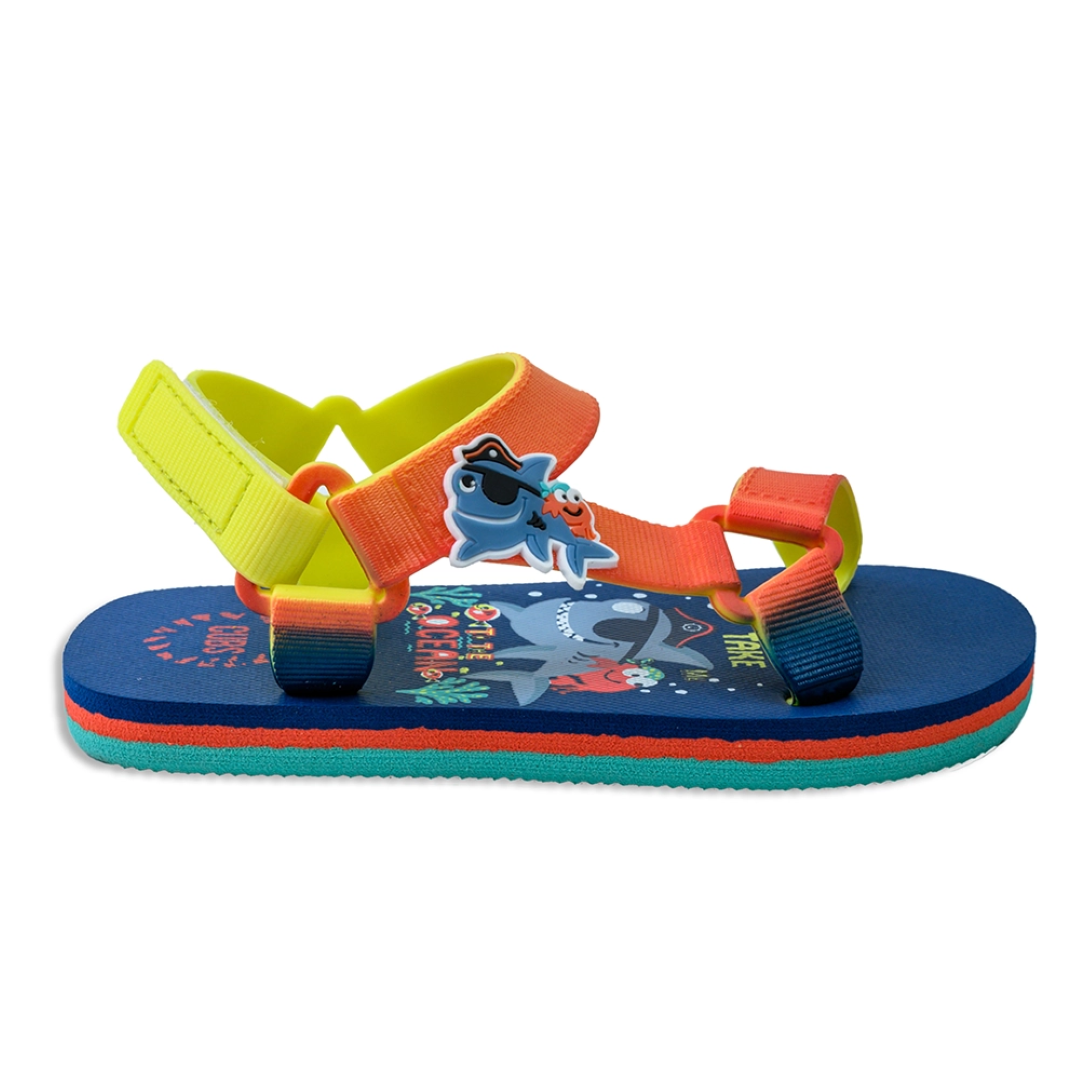 Sea Friends Sling Sandals