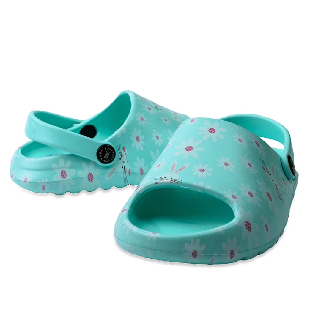 Bunny Open Toe Sandals