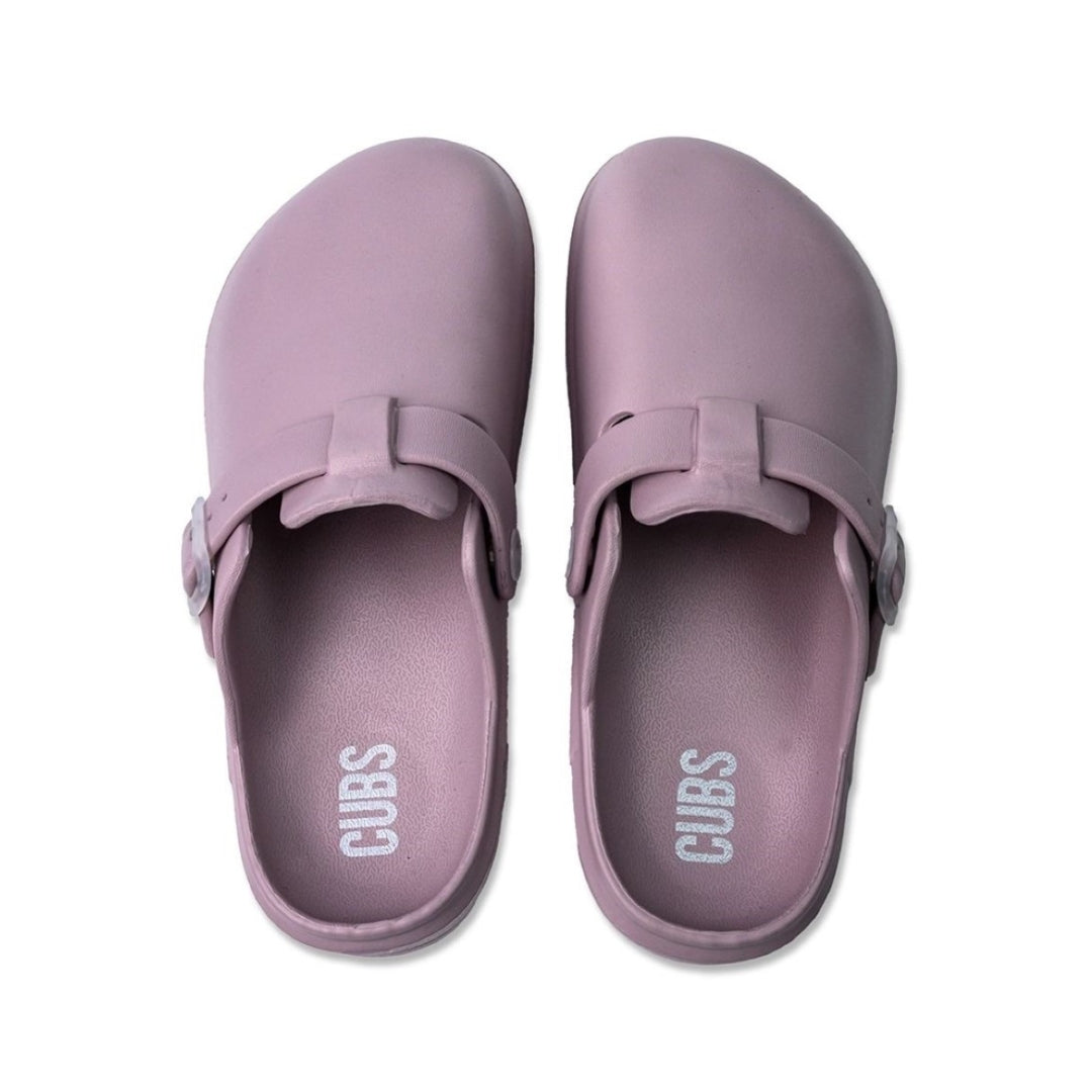 Cubs Adults Women's Clog Taupe