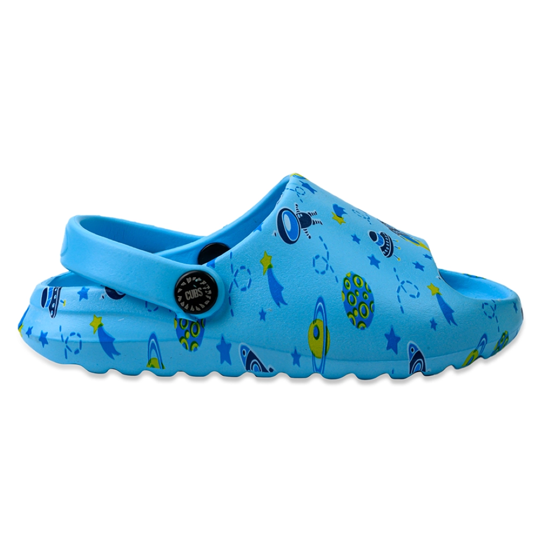 Back To Space Open Toe Sandals