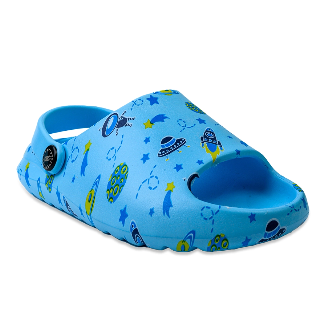 Back To Space Open Toe Sandals